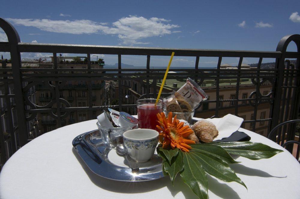 Villa Margherita Napels Buitenkant foto