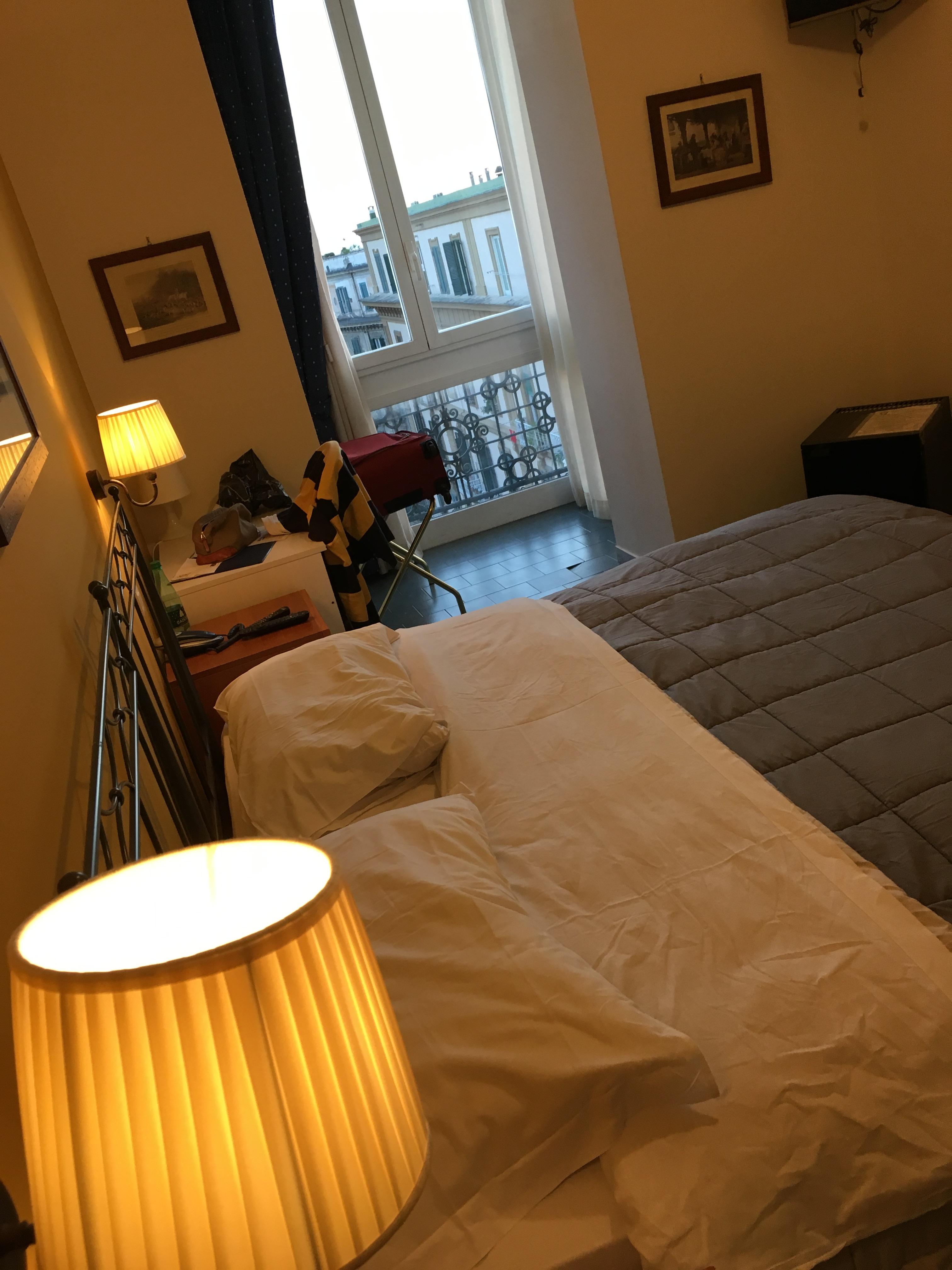 Villa Margherita Napels Buitenkant foto