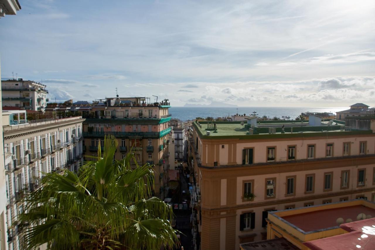 Villa Margherita Napels Buitenkant foto