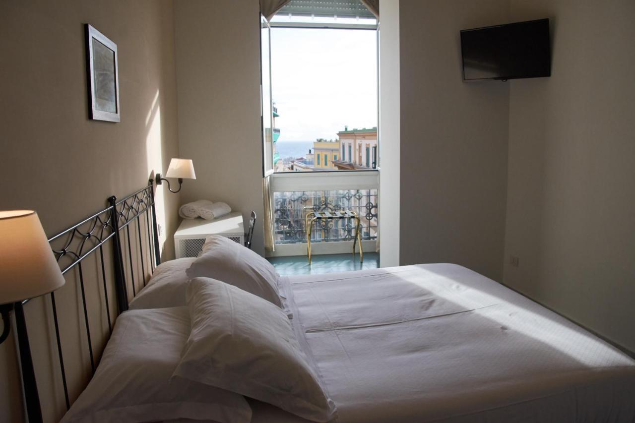 Villa Margherita Napels Buitenkant foto