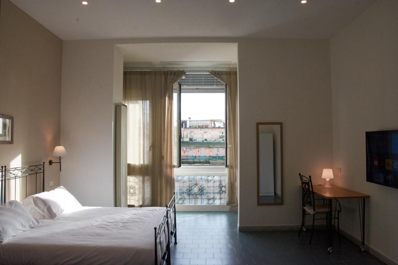 Villa Margherita Napels Buitenkant foto