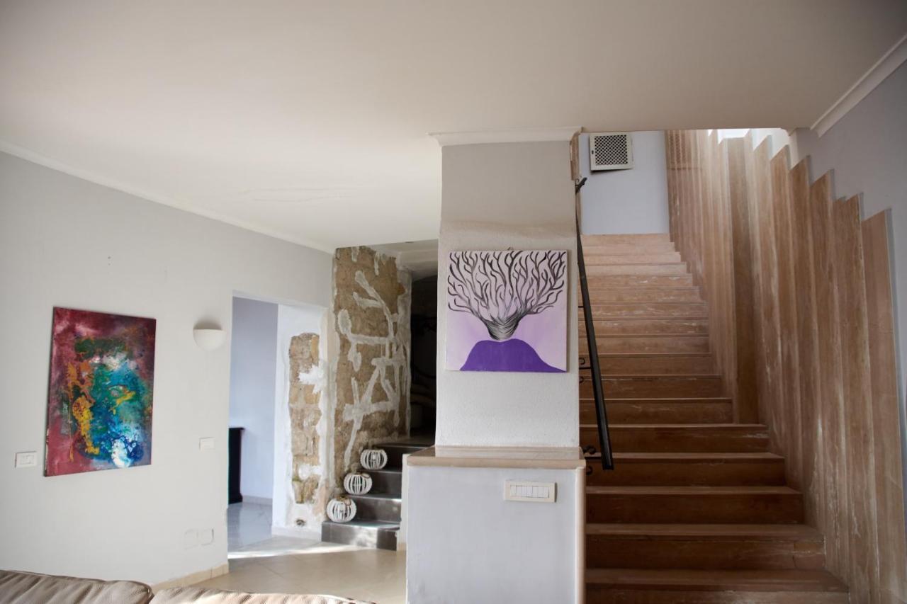 Villa Margherita Napels Buitenkant foto