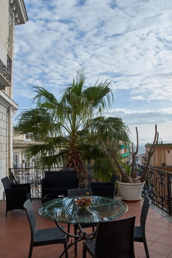 Villa Margherita Napels Buitenkant foto