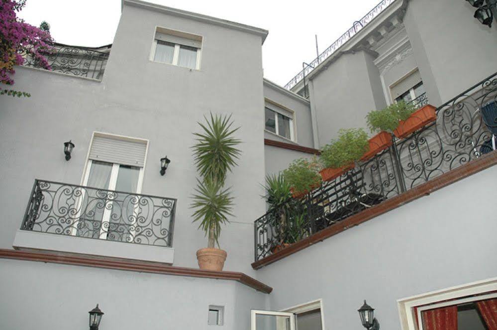 Villa Margherita Napels Buitenkant foto
