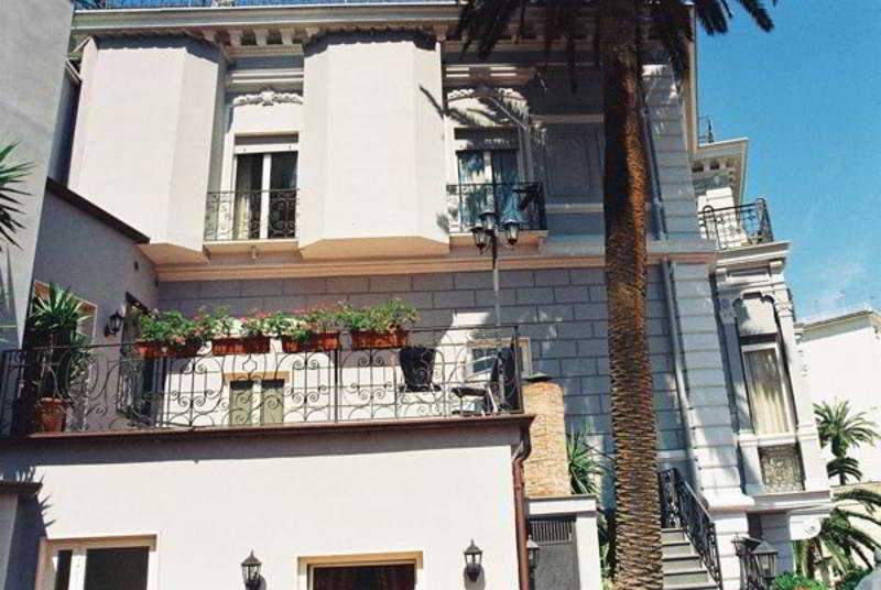 Villa Margherita Napels Buitenkant foto