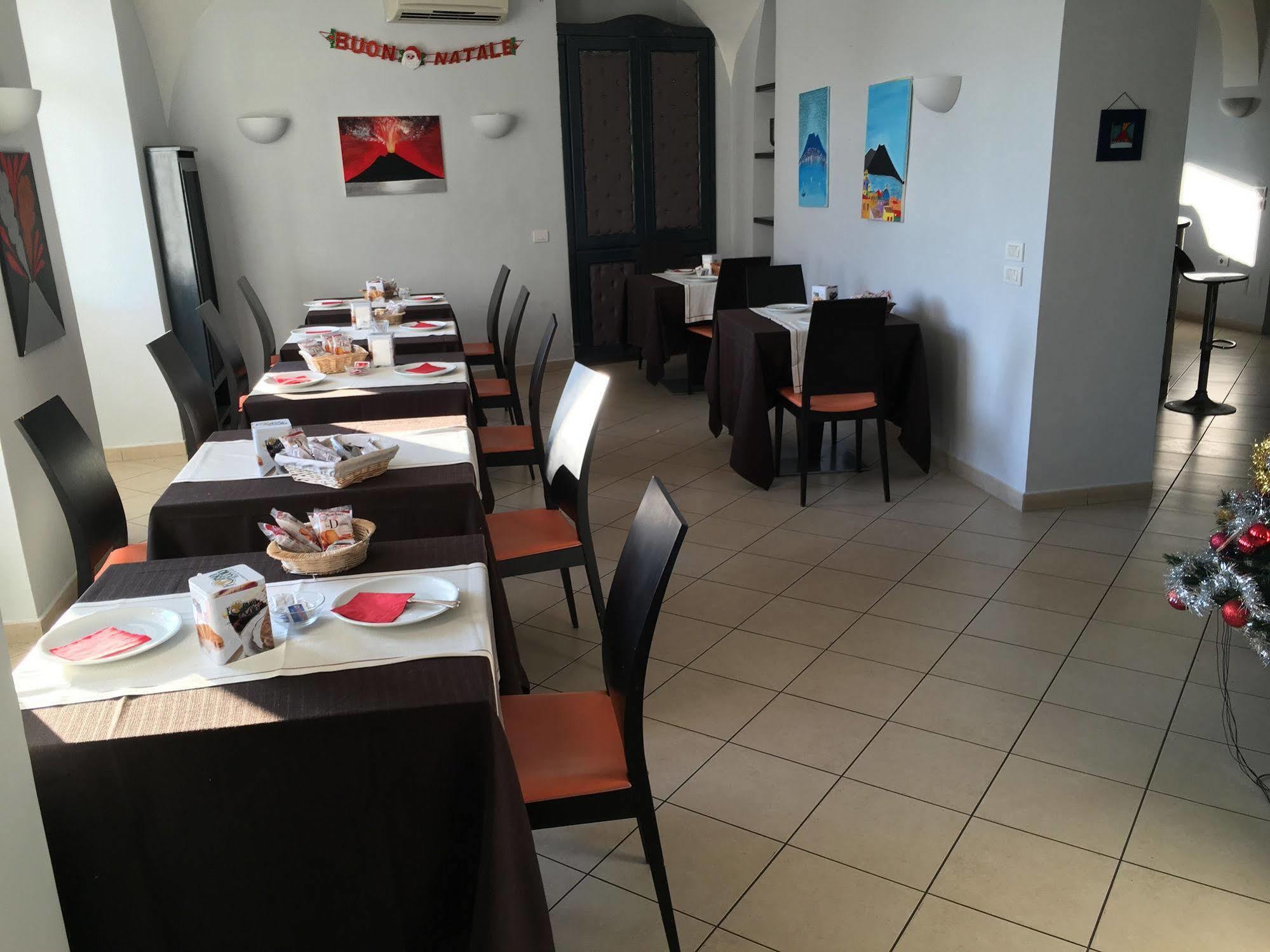 Villa Margherita Napels Buitenkant foto